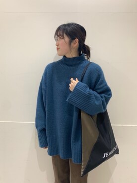 スズさんのコーディネート