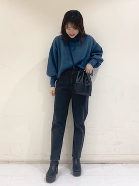 スズさんのコーディネート