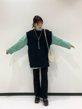 スズさんのコーディネート