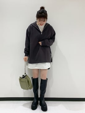 スズさんのコーディネート