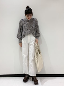 スズさんのコーディネート