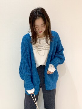 スズさんのコーディネート