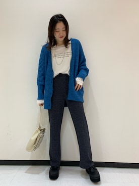 スズさんのコーディネート