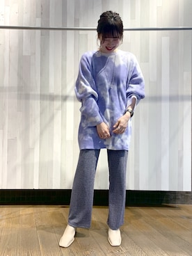 スズさんのコーディネート