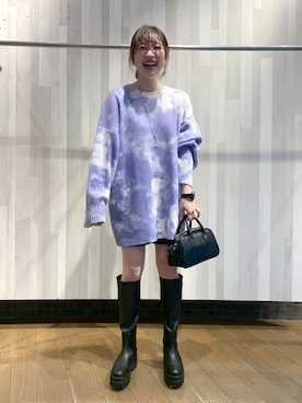 スズさんのコーディネート