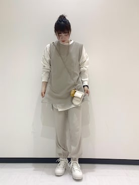 スズさんのコーディネート