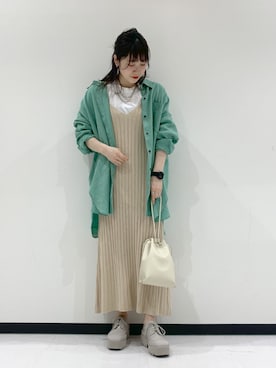 スズさんのコーディネート