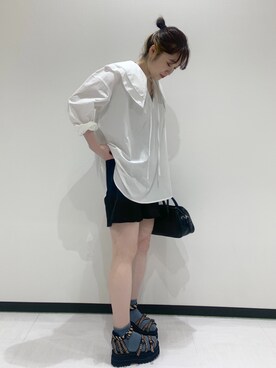 スズさんのコーディネート