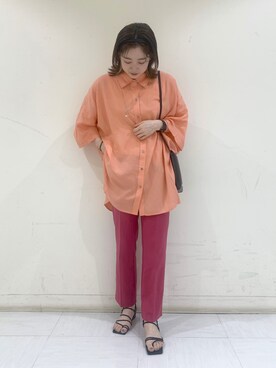 スズさんのコーディネート