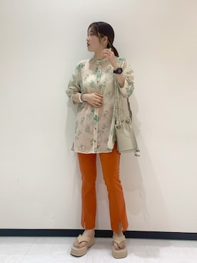 スズさんのコーディネート