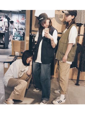 AKANEさんのコーディネート