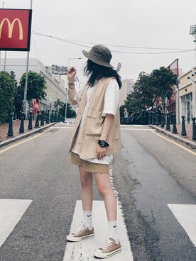 AKANEさんのコーディネート