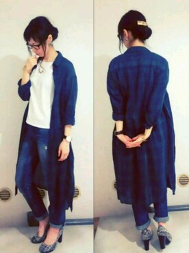 TORIさんのコーディネート