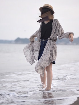 まゆさん（レディース・164cm）の秋コーディネート