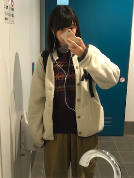 まゆさんのコーディネート