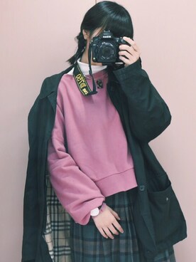 まゆさんのコーディネート