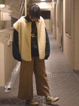 まゆさんのコーディネート