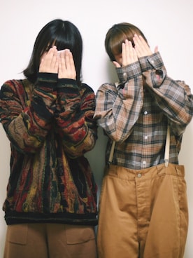 まゆさんのコーディネート