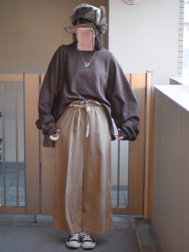 まゆさんのコーディネート