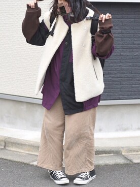 まゆさんのコーディネート