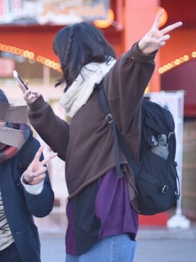 まゆさんのコーディネート