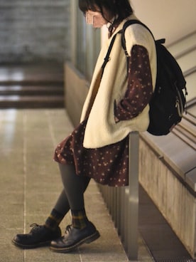 まゆさんのコーディネート