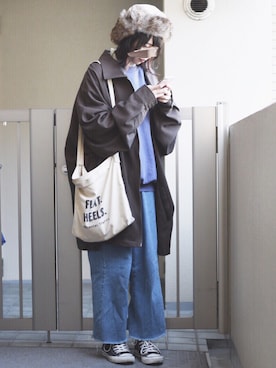 まゆさんのコーディネート