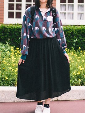 まゆさんのコーディネート