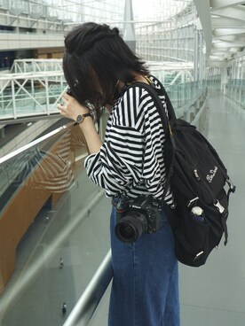 まゆさんのコーディネート