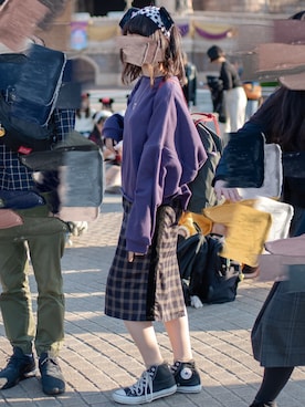 まゆさんのコーディネート