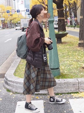 まゆさんのコーディネート