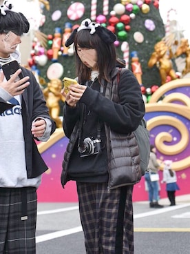 まゆさんのコーディネート