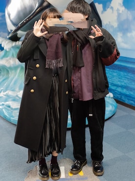 まゆさんのコーディネート