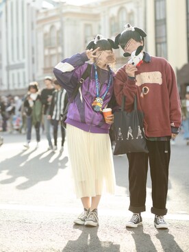 まゆさんのコーディネート