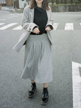 まゆさんのコーディネート