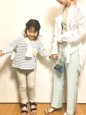 milkさん(レディース・160cm)の春コーディネート