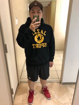 yoheeeei-heyさん(メンズ・167cm)の春コーディネート