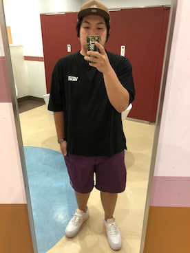 yoheeeei-heyさん（メンズ・167cm）の夏コーディネート