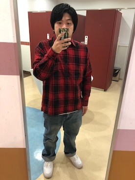 yoheeeei-heyさん（メンズ・167cm）の秋コーディネート