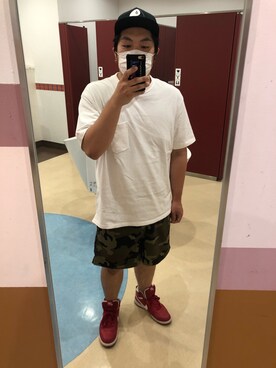 yoheeeei-heyさん（メンズ・167cm）の夏コーディネート