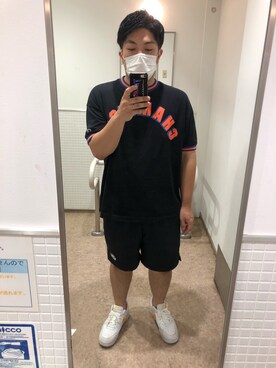 yoheeeei-heyさん(メンズ・167cm)の夏コーディネート