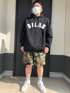 yoheeeei-heyさん（メンズ・167cm）の春コーディネート