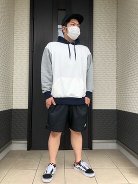 yoheeeei-heyさん（メンズ・167cm）の春コーディネート
