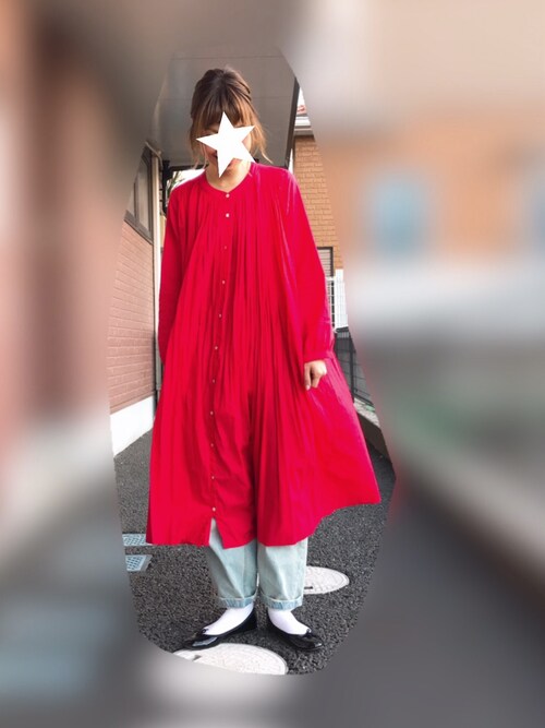 N Omi Studio Clipのワンピースを使ったコーディネート Wear