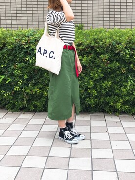 n@omiさんのコーディネート