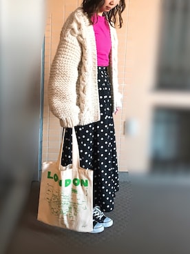 n@omiさんのコーディネート