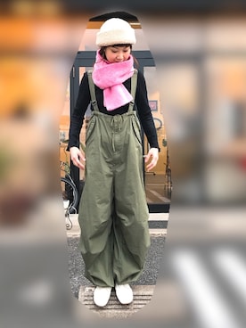 n@omiさんのコーディネート