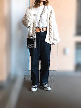 n@omiさんのコーディネート