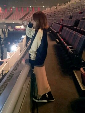 ふみおさんのコーディネート