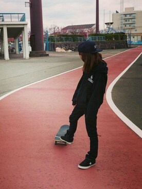 ふみおさんのコーディネート